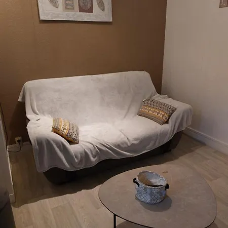 Le Petit Dieppois Апартаменты