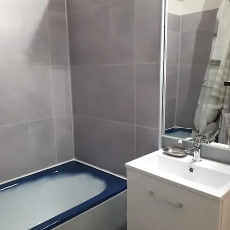 Le Petit Dieppois Appartement Dieppe